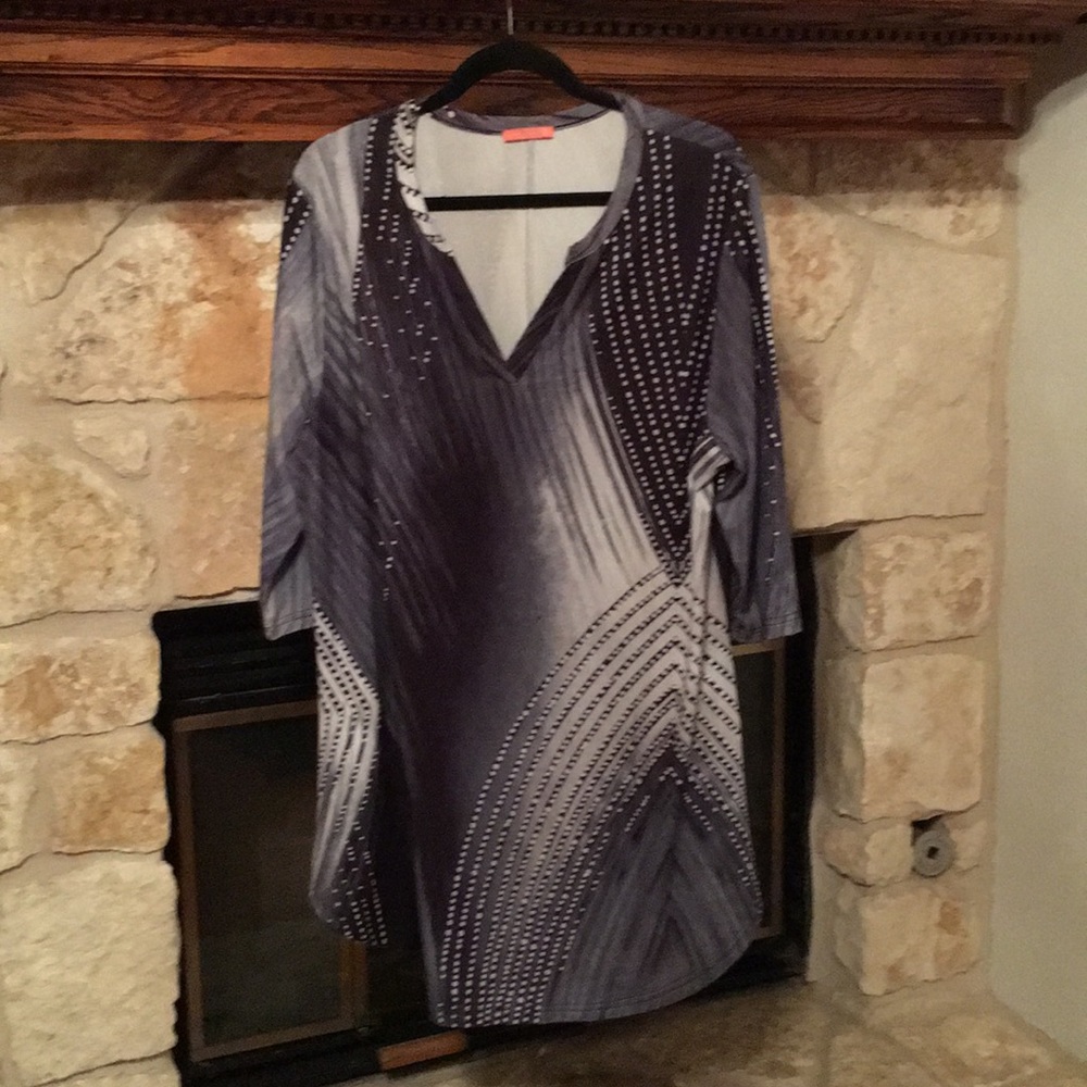 Simply Aster Tunic
